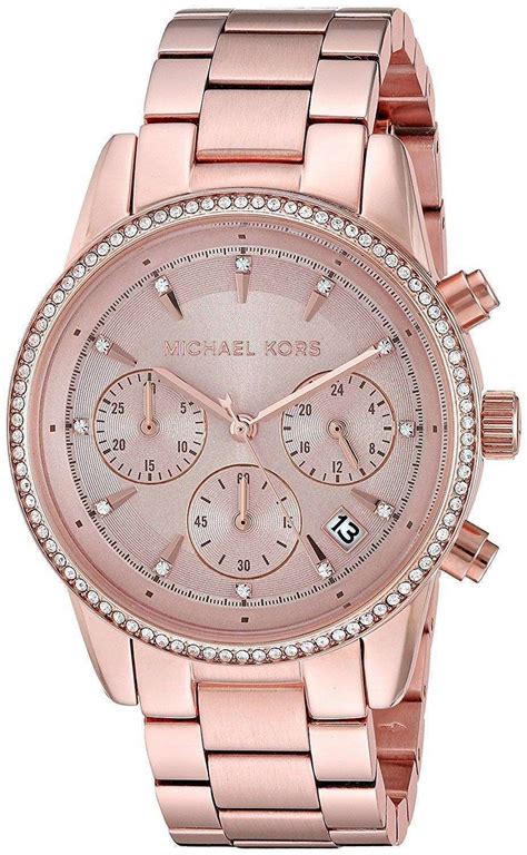 montures michael kors femme|Michael Kors diamond watch women's.